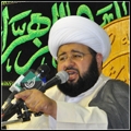 ليالي الفاطمية ـ النجف الأشرف ـ جامع الجواهري 1431
