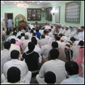 مولد الإمام المهدي 1430