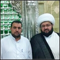 ضريح العبّاس عليه السلام