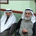 دعوة على شرف السيد علي الروحاني ربيع الأول 1432