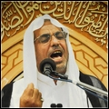 سنوية الوالدين محرم 1432 مع زيارة الشيخ علي النجفي