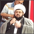 لقاء مباشر على فضائية كربلاء