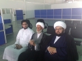 مع العلماء والاصدقاء « السابق