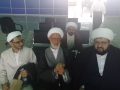 مع العلماء والاصدقاء « السابق