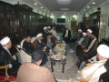 مع العلماء والاصدقاء « السابق