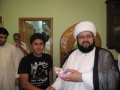 مولد الحجة