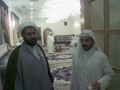 افتتاح مجلس الإمام موسى الكاظم (ع