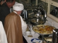 حفل الاستقبال « السابق