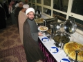 حفل الاستقبال