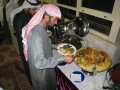 حفل الاستقبال « السابق