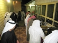 حفل الاستقبال « السابق