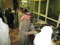 حفل الاستقبال « السابق