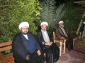 حفل الاستقبال