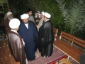 حفل الاستقبال