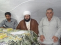 زيارة القبر « السابق